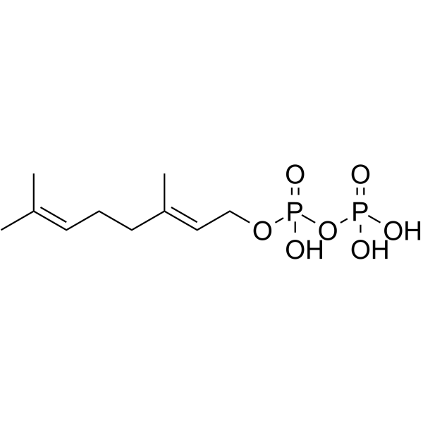 Geranyl diphosphate 763-10-0